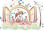 Couple Lovers Puzzle