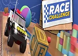 Mini Toy Car Racing Game