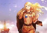 Girl Soldiers Puzzle