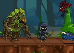Boss vs Warriors