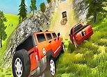 Offroad Jeep Driving Adventure Game