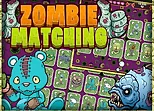 Zombie Card Games : Matching Card