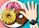 Donut Challenge