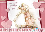 Illustration Love Puzzle