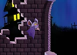 Flappy Cave Bat