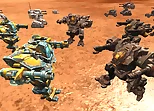 Mech Battle Simulator