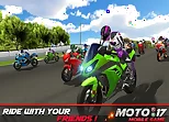 Real Moto Bike Race Game Highway 2020