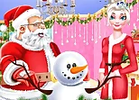 Lets Invite Santa