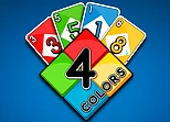 The Classic UNO Cards Game: Online Version