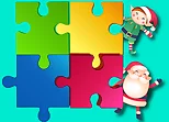 Christmas Jigsaw Puzzle