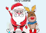 Christmas Fun Hidden Stars