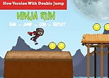 Enjoy Ninja Run, a Perfect Platform Game to Play