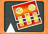 GEOMETRY DASH BLACKBOARD