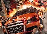 Zombie Dead Highway Car Race Game