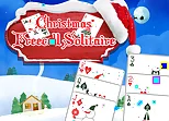 Christmas Freecell Solitaire
