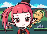 Mage Girl Adventure