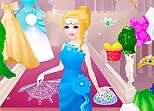 Cinderella Dress Designer