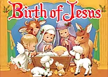 Birth of Jesus Puzzle
