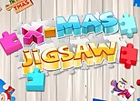 X Mas Jigsaw