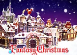 Fantasy Christmas Slide