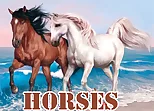 Horses Slide