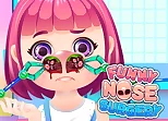 Funny Nose Surgery