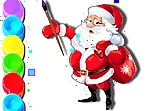 Christmas Eve Coloring Book