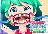 Funny Dentist Surgery