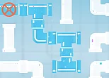 Pipes Flood Puzzle