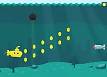 Flappy Submarine