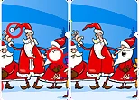 Christmas Photo Differences 2