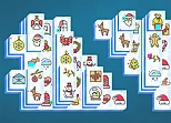 Mahjong Christmas