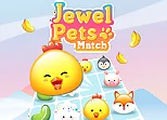 Jewel Pets Match