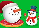 Flappy Snowball Xmas