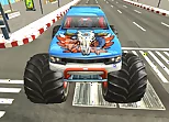 Monster Truck City Parking