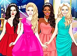 Glam Girls Dress Up