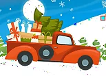 Christmas Vehicles Differences