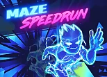 Maze Speedrun