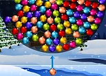 Orbiting Xmas Balls