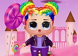Baby Dolls Surprise Dress Up