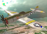 Airplane Free Fly Simulator