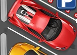 Low Polly Car Parking 2D