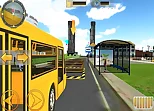 School Bus Driving Simulator 2019