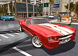 Drift Car Stunt Simulator