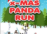 Xmas Panda Run