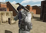 Counter City Strike Commando Action 2020