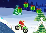 Santa Gift Race