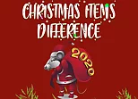 Christmas Items Differences