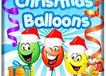 Christmas Balloons