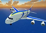 Airplane Fly Simulator